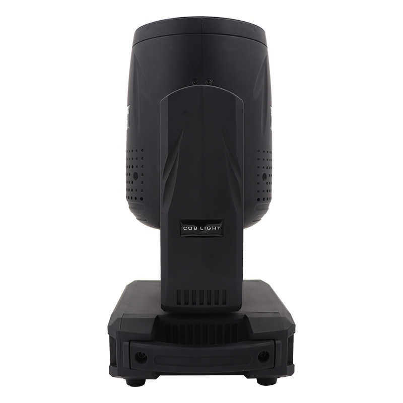 400W COB Zoom LED Moving Head – Cold White for Stage & Venues
